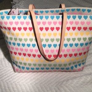 Dooney and Bourke tote